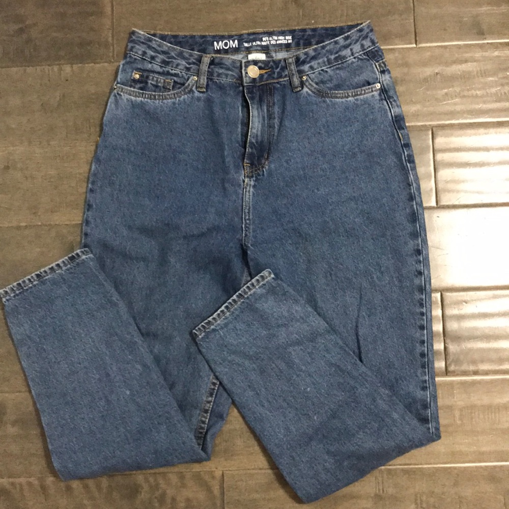 2/$20-Mom Jeans